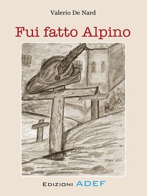 cover image of Fui fatto Alpino